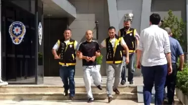 Pompalı Tüfekle 2 Kişiyi Yaraladı, Akrabasının Evinde Yakalandı