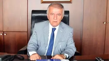 Tredaş Yönetim Kurulu Başkanvekili Ahmet Erdoğan'ın Veda Mesajı
