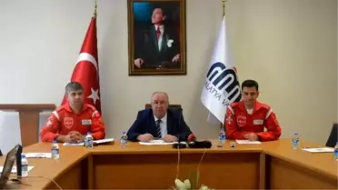 Türk Yıldızları Malatya'da Gösteri Yapacak