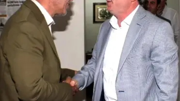 Atatürk Üniversitesinde En Çok Oy Alan Prof. Dr. Yıldırım: Her Kesimin Adayıyım