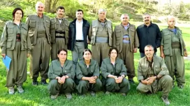 Demirtaş: Ortada Kürt Sorunu Var; Bahoz Erdal Sorunu Yok