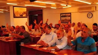 İgm Temmuz Ayı Çalışmalarının 4. Birleşimi Yapıldı