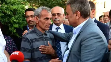 Kılıçdaroğlu, Şehit Astsubay Üstçavuş Erhan Yıldırım'ın Ailesine Taziye Ziyaretinde Bulundu