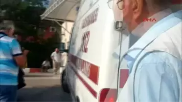 Kocaeli Neden Borcunu Ödemiyorsun' Diyerek Bacağından Vurdu