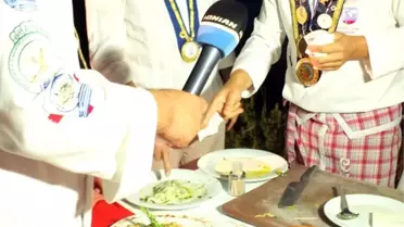 Muğla Yemekleri, Ülkelerarası Yemek Festivalinde Tanıtıldı