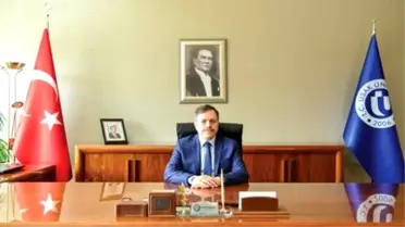 Rektör Çelik; 'Yök'ün Burs Kararı Fakülte ve Yüksekokulların Öğrencilerini Artırır'