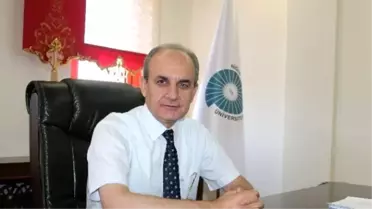Rektör, Öğrencileri Niğde Üniversitesine Davet Etti