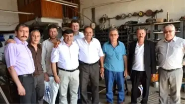 Başkan Mustafa Koca: Sorunları Halkımızdan Dinleyip, Çözümü de Onlarla Birlikte Üretiyoruz