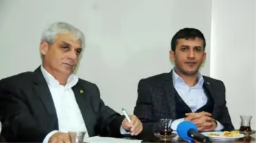 Bucaspor'da Sait Demir Sert Çıktı