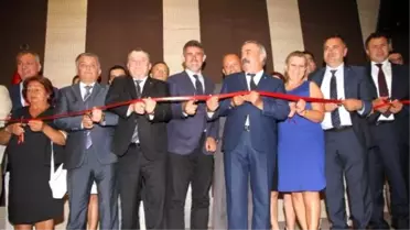 Feyzioğlu ve Cirit'ten Baro Açılışında HSYK Mesajı