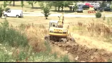 Kosova'da Toplu Mezar İddiası