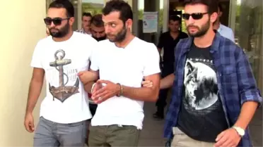 Onur Özbizerdik Bodrum'da Tutuklandı