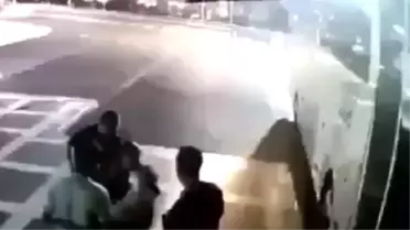Şanlıurfa'da 3 Polisin Şehit Olduğu Olay Anı Güvenlik Kamerasında