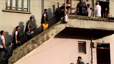 Fetö'nün Darbe Girişimi - Şehit Fikret Metin Öztürk'ün Acı Haberi Ailesine Ulaştı