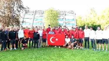 Galatasaray'dan Birlik Mesajı