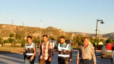 Sivas'ta Gözaltına Alınan Savcı ve Hakimler Sağlık Kontrolünden Geçirildi