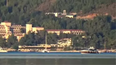 Tatilciler Korku Dolu Geceyi Anlattı