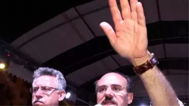 Yozgat'ta Halk Sokağa Döküldü