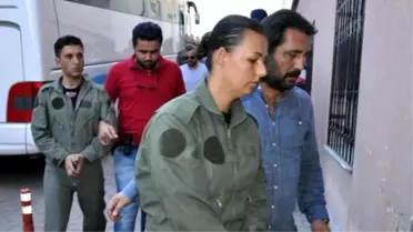 Kayseri'de 8 Nakliye Uçağını İzinsiz Uçuran 39 Asker Gözaltına Alındı