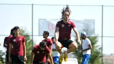 Alanyaspor İstasyon Çalışması Yaptı