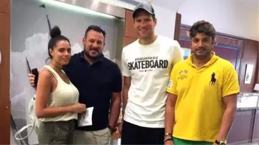 Bojan Bogdanovic Darbe Girişimini Duyunca Yunanistan'a Kaçtı