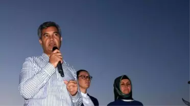 Çanakkale Valisi'nin 'İdam İsteriz' Diyen Vatandaşa Yanıtı: İnşallah O da Gelecek