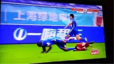 Demba Ba'ya Şok Sakatılık! Kırık Var..