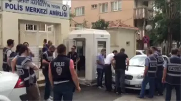 Fetö'nün Darbe Girişimi - 6 Askeri Personel Adliyeye Sevk Edildi