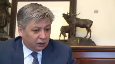 Fetö'nün Darbe Girişimine Dünyadan Tepkiler - Kırgızistan Cumhurbaşkanı Atambayev
