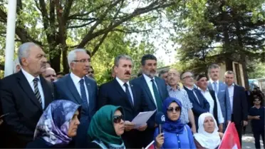 BBP Lideri Destici: 'Darbeciler Arasında Yazıcıoğlu'nun Düşen Uçağını İnceleyen İsimler Var'