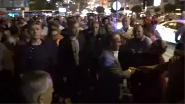 Çanakkale AK Parti Grup Başkanvekili Turan Başkomutan Eve Dönün Deyince Kadar Nöbetteyiz