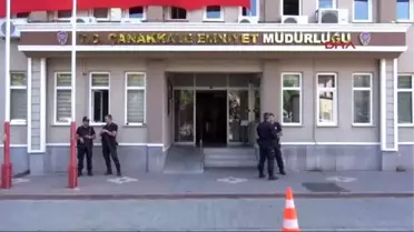Çanakkale Boğaz ve Garnizon Komutanı Gündoğdu İçin Ek Gözaltı