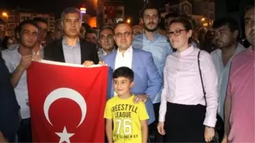 Çanakkale'de Demokrasi Nöbeti