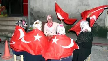 Kaymakam da Demokrasi Nöbetinde