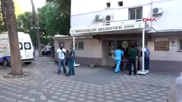 Manisa'da 3 Asker Gözaltına Alındı