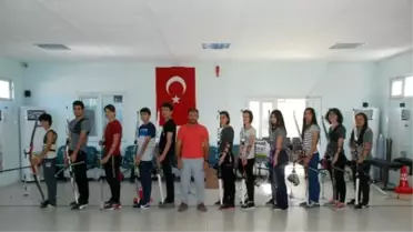 Okçuluk Kulüpler Şampiyonası'nda Tokat'ı İki Kulüp Temsil Edecek