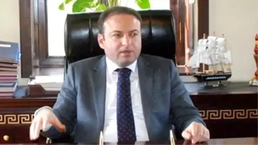 Taşköprü Kaymakamı Coşkun Görevinden Uzaklaştırıldı