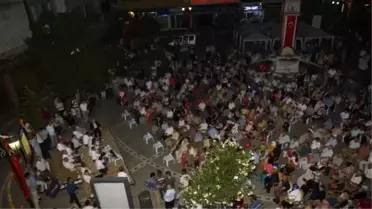 Fatsa'da Demokrasi Nöbeti Devam Ediyor