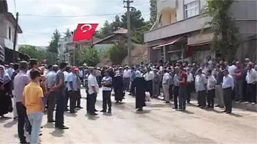 Fetö'nün Darbe Girişimi - Şehit Birol Yavuz'un Cenazesi