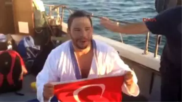 İzmirli Emre Tarih Yazdı