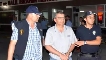 Konya'da 30 Hakim ve Savcı Adliyeye Sevk Edildi