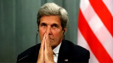 Rus Uzman: Kerry'nin Türkiye'deki Darbeden Haberi Vardı