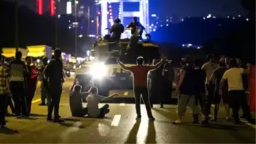 Uzman Çavuş: Polise Destek Vereceğiz Diye Yola Çıktık