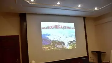 Vali Güvençer'e Turizm Odakları Projesi Konusunda Brifing Verildi