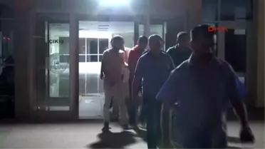 Edirne'de 2 Asker, 7 Hakim-savcı Tutuklandı