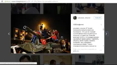 İnguşetya Lideri: Rus Uçağı Erdoğan'ın Bilgisi Olmadan Vuruldu