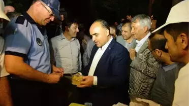 Isparta'da Şehitler İçin Mevlit Okutuldu