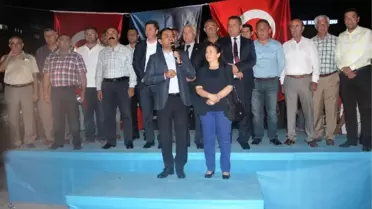 Kırşehir'de Stk'lardan Ortak Deklarasyon