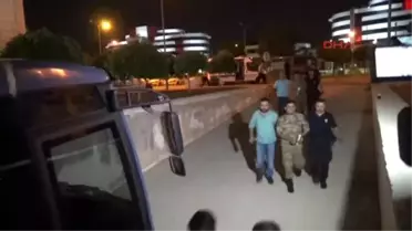 Konya'da 32 Hakim ve Savcı, 25 Asker, 2 Emniyet Müdürü Tutuklandı