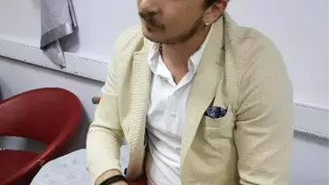 Maganda Kurşunu Otomobilin İçindeki Genci Yaraladı